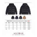 2025年12月4日秋冬新作Burberryグースダウン高品質人気商品/LDF工場