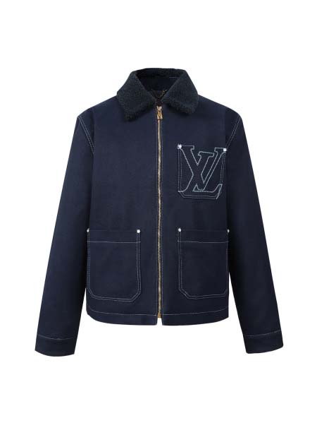 2025年12月4日秋冬新作LOUIS VUITTONジャケ...