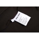 2025年12月4日秋冬新作MIUMIUスウェット高品質人気商品/LDF工場