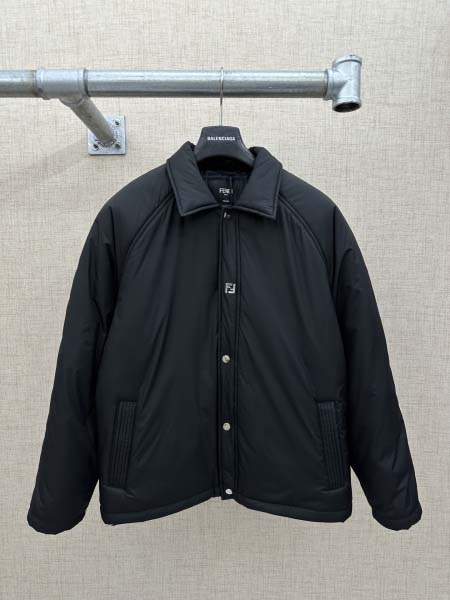 2025年12月5日秋冬新作Fendi綿の服高品質人気商品/...