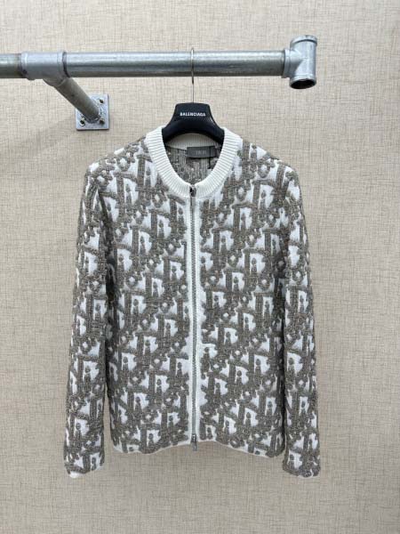 2025年12月5日秋冬新作Dior  ジャケット高品質人気...