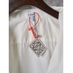 2025年12月5日秋冬新作LOEWEシャツ高品質人気商品/LDF工場