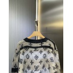 2025年12月5日秋冬新作LOUIS VUITTON ニットカーディガン  高品質人気商品/LDF工場