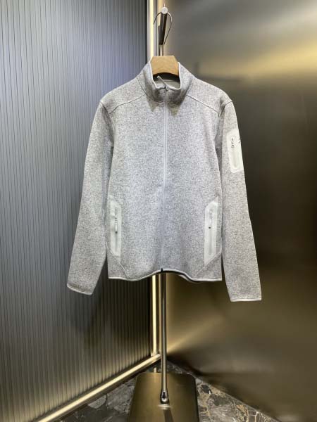 2025年12月5日秋冬新作ARCTERYXジャケット高品質...