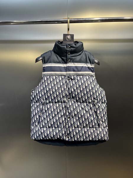 2025年12月5日秋冬新作Dior ダウンジャケット高品質...