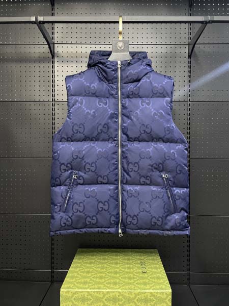 2025年12月5日秋冬新作gucciダウンジャケット高品質...