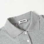 2025年12月5日秋冬新作Miu Miu長袖高品質人気商品/LDF工場