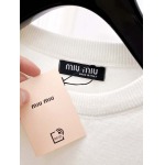 2025年12月5日入荷新作Miumiuセーター ★高級品/誕生日プレゼント/OM工場