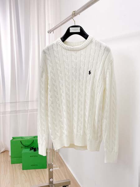 2025年12月5日入荷新作Ralph Laurenセーター...