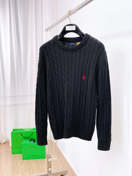 2025年12月5日入荷新作Ralph Laurenセーター...