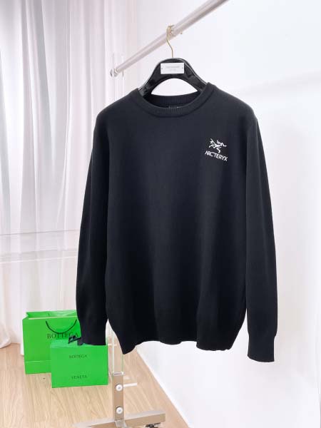 2025年12月5日入荷新作ARCTERYXセーター ★高級...