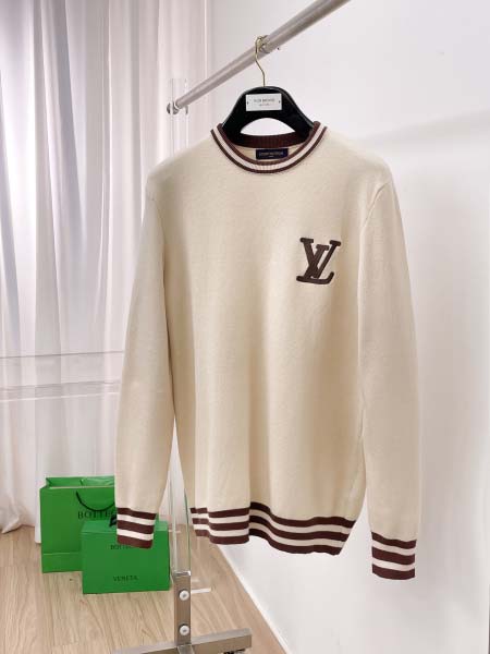 2025年12月5日入荷新作Louis Vuittonセータ...