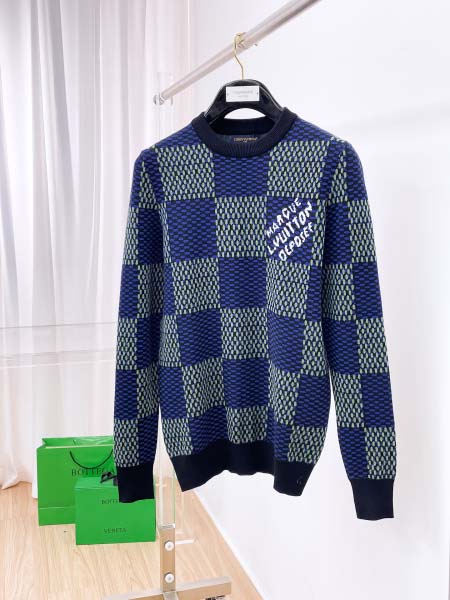 2025年12月5日入荷新作Louis Vuittonセータ...