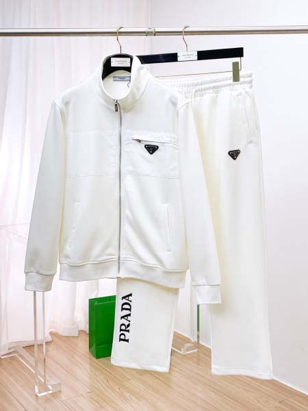 2025年12月5日入荷新作Pradaスーツ上下 ★高級品/...