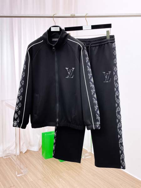 2025年12月5日入荷新作Louis Vuittonスーツ...