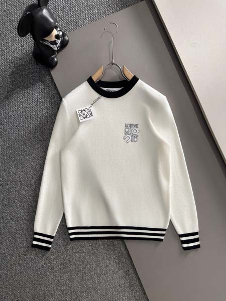 2025年12月5日入荷新作LOEWEセーター ★高級品/誕...