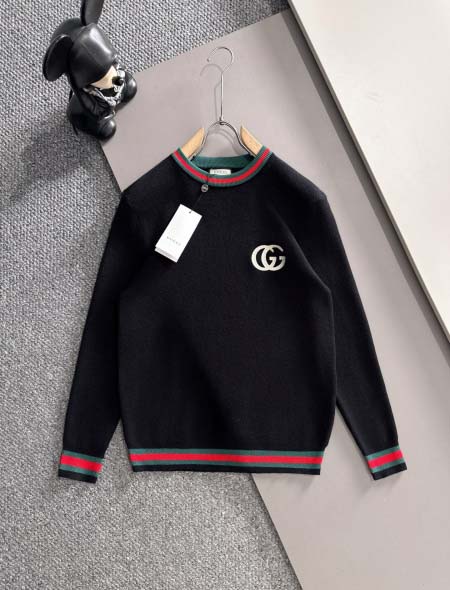 2025年12月5日入荷新作Gucciセーター ★高級品/誕...