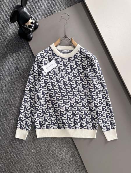 2025年12月5日入荷新作Diorセーター ★高級品/誕生...