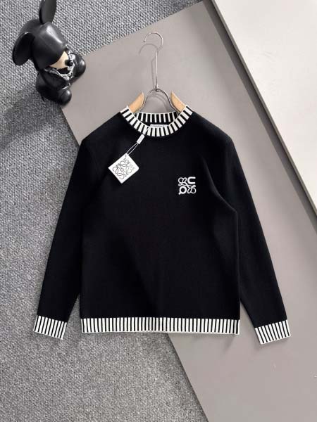 2025年12月5日入荷新作LOEWEセーター ★高級品/誕...