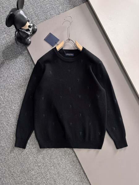 2025年12月5日入荷新作Louis Vuittonセータ...