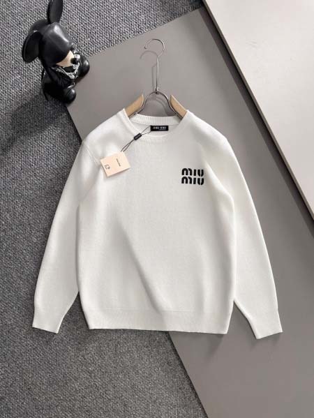 2025年12月5日入荷新作Miumiuセーター ★高級品/...