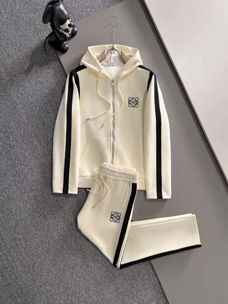 2025年12月5日入荷新作LOEWEスーツ上下 ★高級品/...