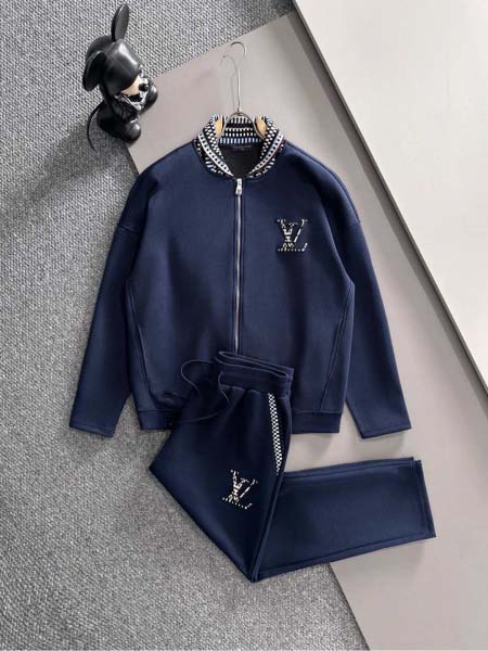 2025年12月5日入荷新作Louis Vuittonスーツ...