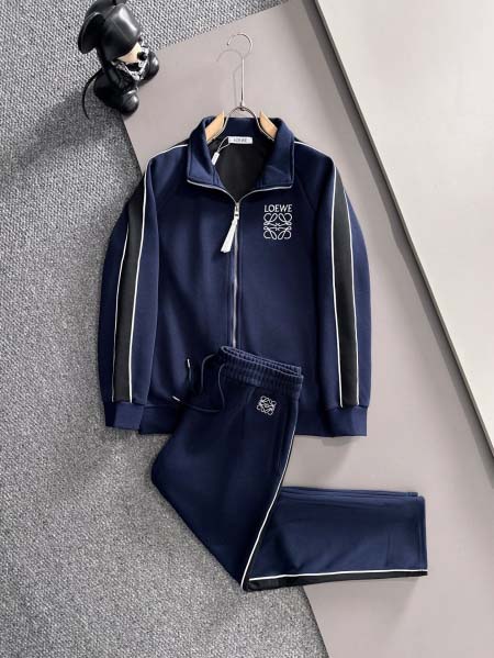 2025年12月5日入荷新作Loeweスーツ上下 ★高級品/...