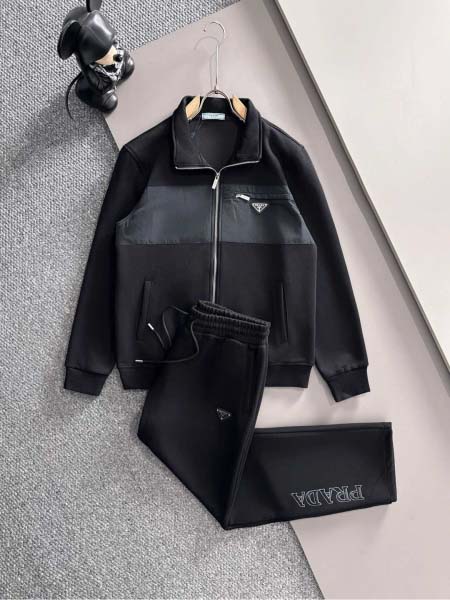 2025年12月5日入荷新作Pradaスーツ上下 ★高級品/...