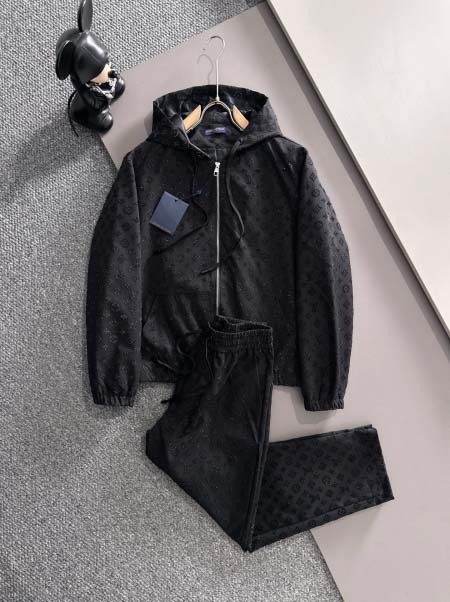 2025年12月5日入荷新作Louis Vuittonスーツ...