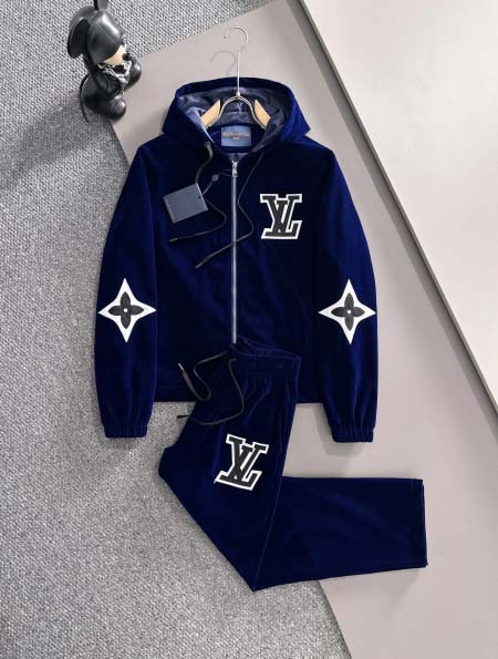 2025年12月5日入荷新作Louis Vuittonスーツ...