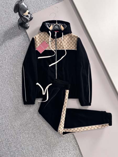 2025年12月5日入荷新作Gucciスーツ上下 ★高級品/...