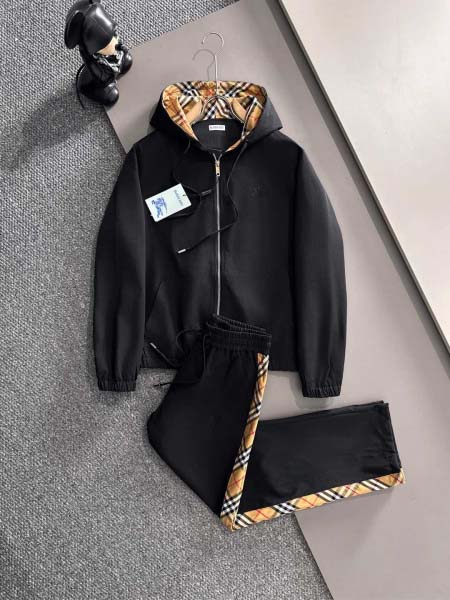 2025年12月5日入荷新作Burberry スーツ上下 ★...