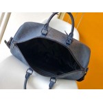 2025年12月8日入荷ヴィトン バッグM14840 Keepall Bandoulire 50 Monogram Shadow 29 x 23 x 50 Monogram Shadow 高品質新作/誕生日プレゼント