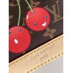 2025年12月8日入荷ヴィトン バッグM13416 Nano Almaヴィトン x MurakamiMonogram 高品質新作/誕生日プレゼント