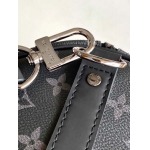 2025年12月8日入荷ヴィトン バッグKeepall Bandoulire 50Monogram EclipseMon Monogram 29 x 23 x 50 高品質新作/誕生日プレゼント