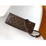 2025年12月8日入荷ヴィトン バッグlv M43125 One HandleLVMonogramEpi25*19*10cm 高品質新作/誕生日プレゼント