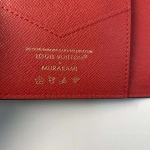 2025年12月8日入荷ヴィトン財布M13424 Monogram 14 x 2.5 x 10高品質新作/誕生日プレゼント