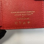 2025年12月8日入荷ヴィトン財布M13420 Portefeuille LisaMonogram LV Circle 9 x 11.5 x 15高品質新作/誕生日プレゼント