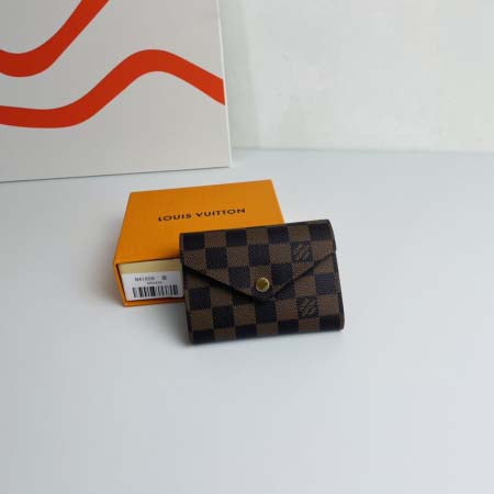 2025年12月8日入荷ヴィトン財布N41659 Victo...