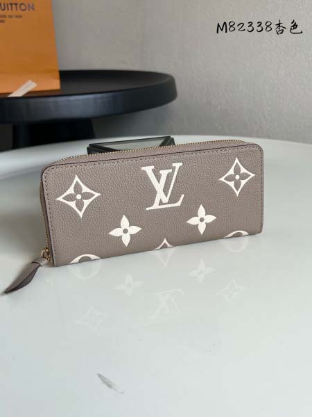 2025年12月8日入荷ヴィトン財布M82338 Clmen...