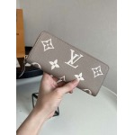 2025年12月8日入荷ヴィトン財布M82338 ClmenceMonogram Empreinte20 x 9 x 2高品質新作/誕生日プレゼント