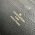 2025年12月8日入荷ヴィトン財布M82338 ClmenceMonogram Empreinte20 x 9 x 2高品質新作/誕生日プレゼント