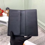 2025年12月8日入荷ヴィトン財布M69038BrazzaTaurillonMonogram 10 x 19 x 2 cm高品質新作/誕生日プレゼント