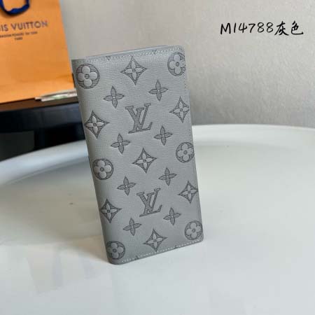 2025年12月8日入荷ヴィトン財布M14788 BRAZZ...