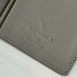 2025年12月8日入荷ヴィトン財布M14788 BRAZZA Monogram Shadow Monogram 10x 19x 2 cm 高品質新作/誕生日プレゼント