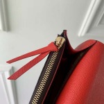 2025年12月8日入荷ヴィトン財布M60696M60697EmilieMonogramsize19x10cm 高品質新作/誕生日プレゼント