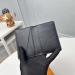 2025年12月8日入荷ヴィトン財布M62899 Monogram ShadowMonogramMonogram Shadow7.5 x 11 x 1 cm高品質新作/誕生日プレゼント