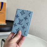 2025年12月8日入荷ヴィトン財布M14915Monogram Shadow 11x7.5cm 高品質新作/誕生日プレゼント