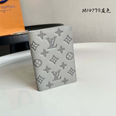 2025年12月8日入荷ヴィトン財布M14798Monogr...